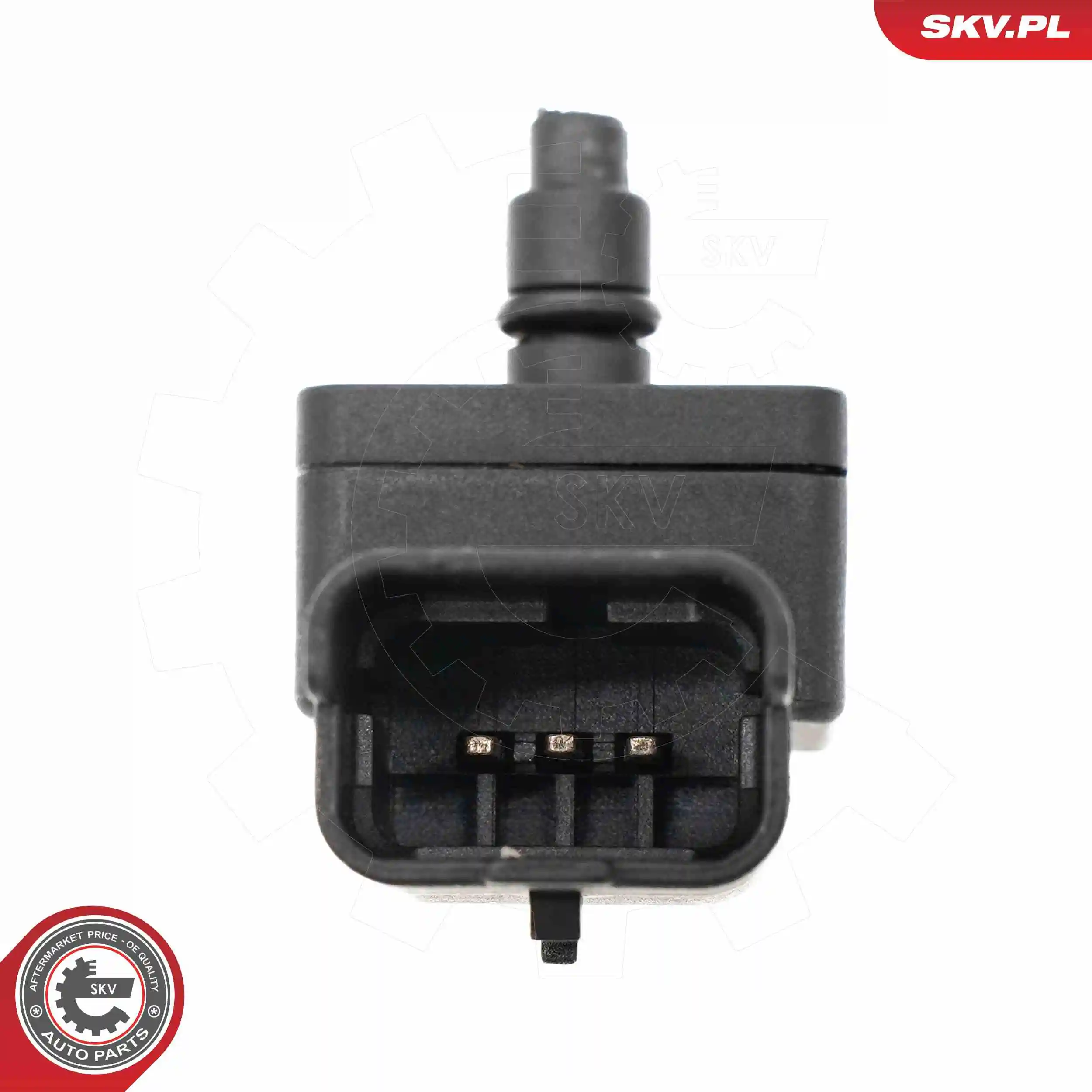 Sensor de pressão no coletor de admissão, MAP Citroen Berlingo B9