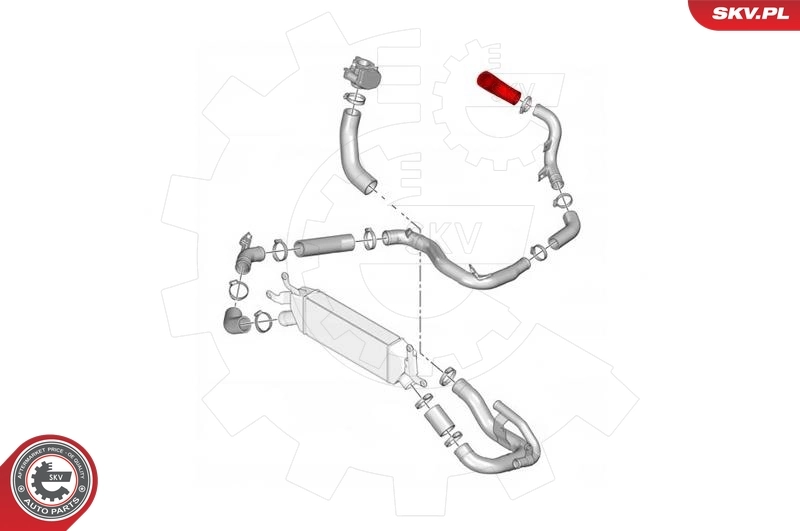 Купить 43SKV253 SKV 
