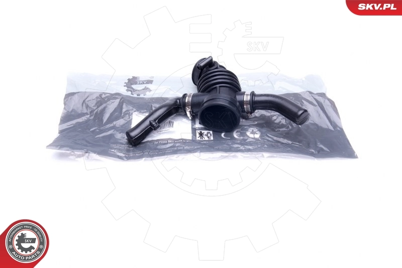 Патрубок воздушный, дроссельной заслонки Polcar 2500PF1 цена, от 14.20 USD