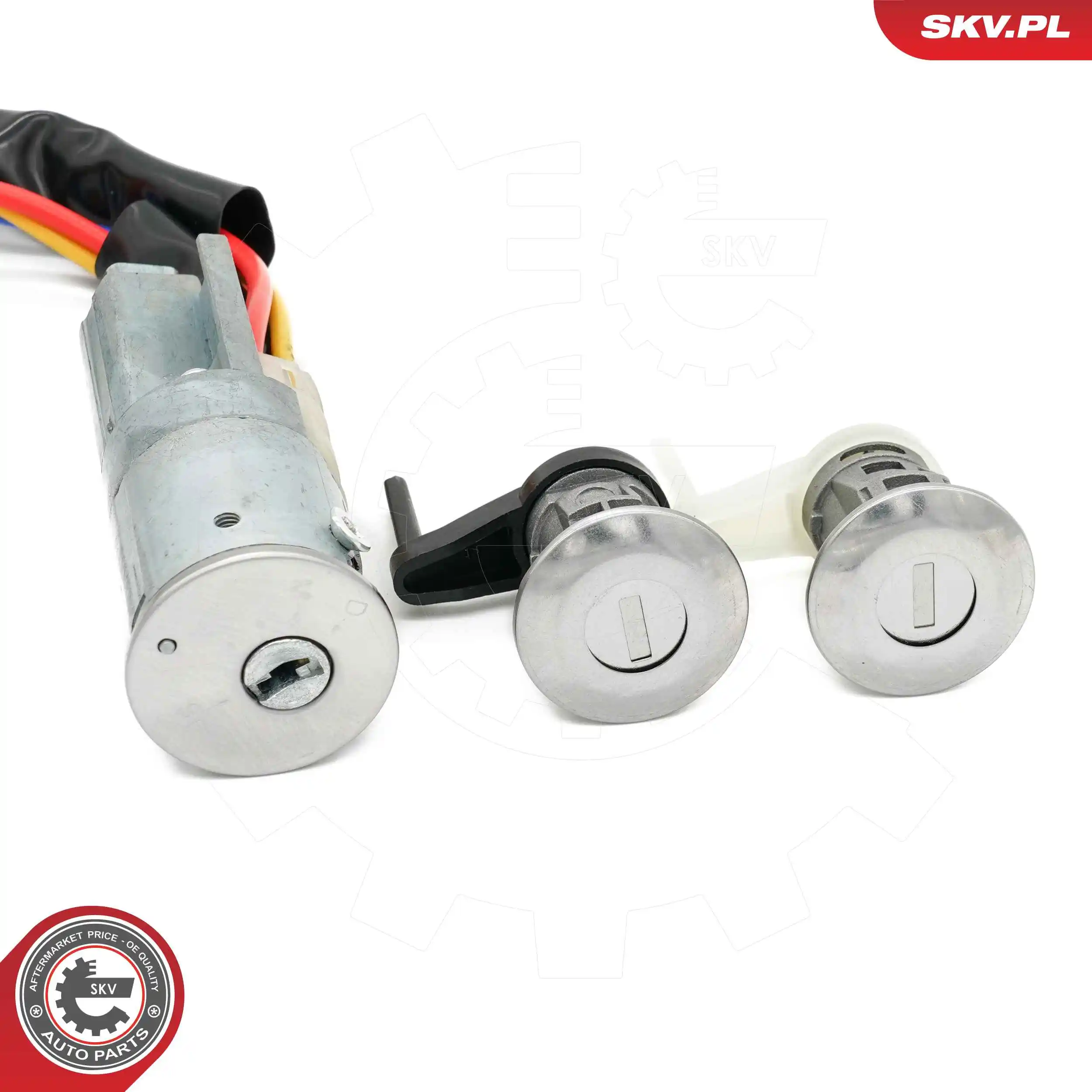65SKV815 SKV Личинки замков, комплект