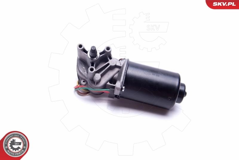 Мотор дворника Polcar 6007SWP2