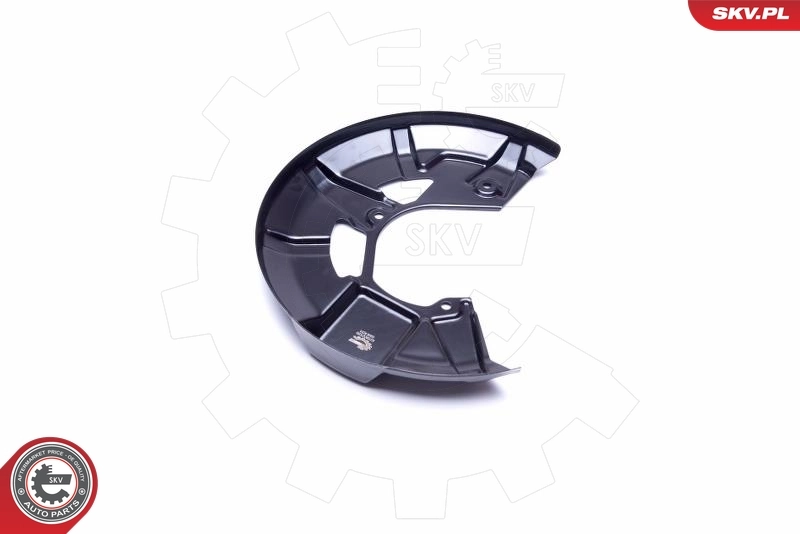 57SKV120 SKV Пыльник тормозного диска переднего