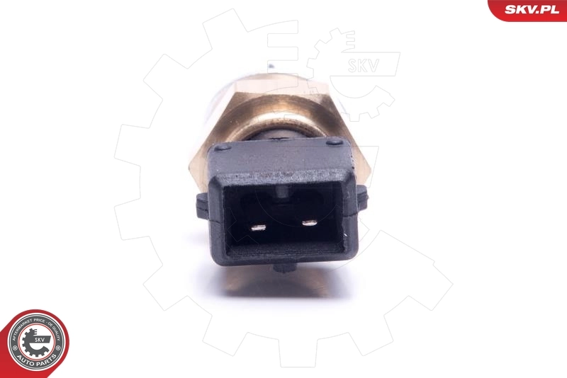  Sensor de temperatura da mistura de ar Ford Escort VI hatchback (GAL) (1992 - 1995) VI