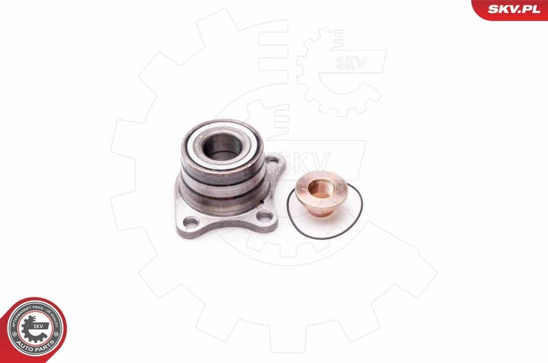 Купить 29SKV115 SKV Задняя шпиндель
