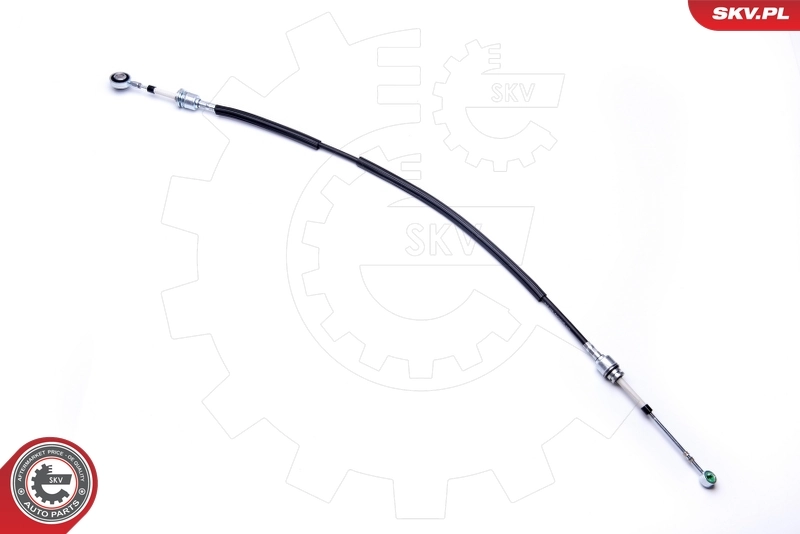 Трос переключения передач Kamoka CP0183