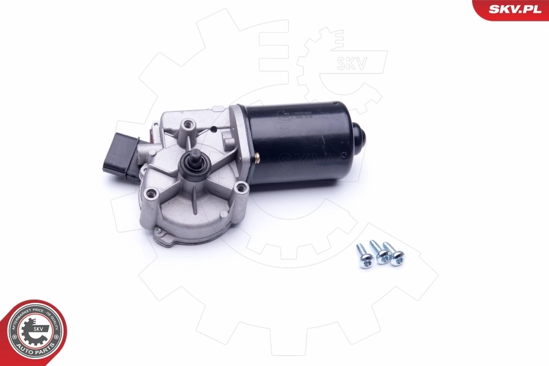 19SKV031 SKV Мотор стеклоочистителя передний