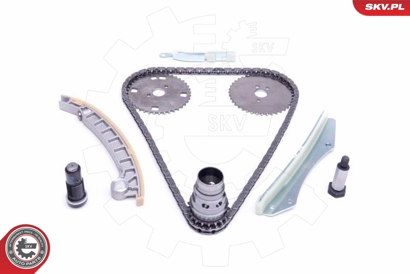 Комплект цепи ГРМ MCK1050 Magneti Marelli