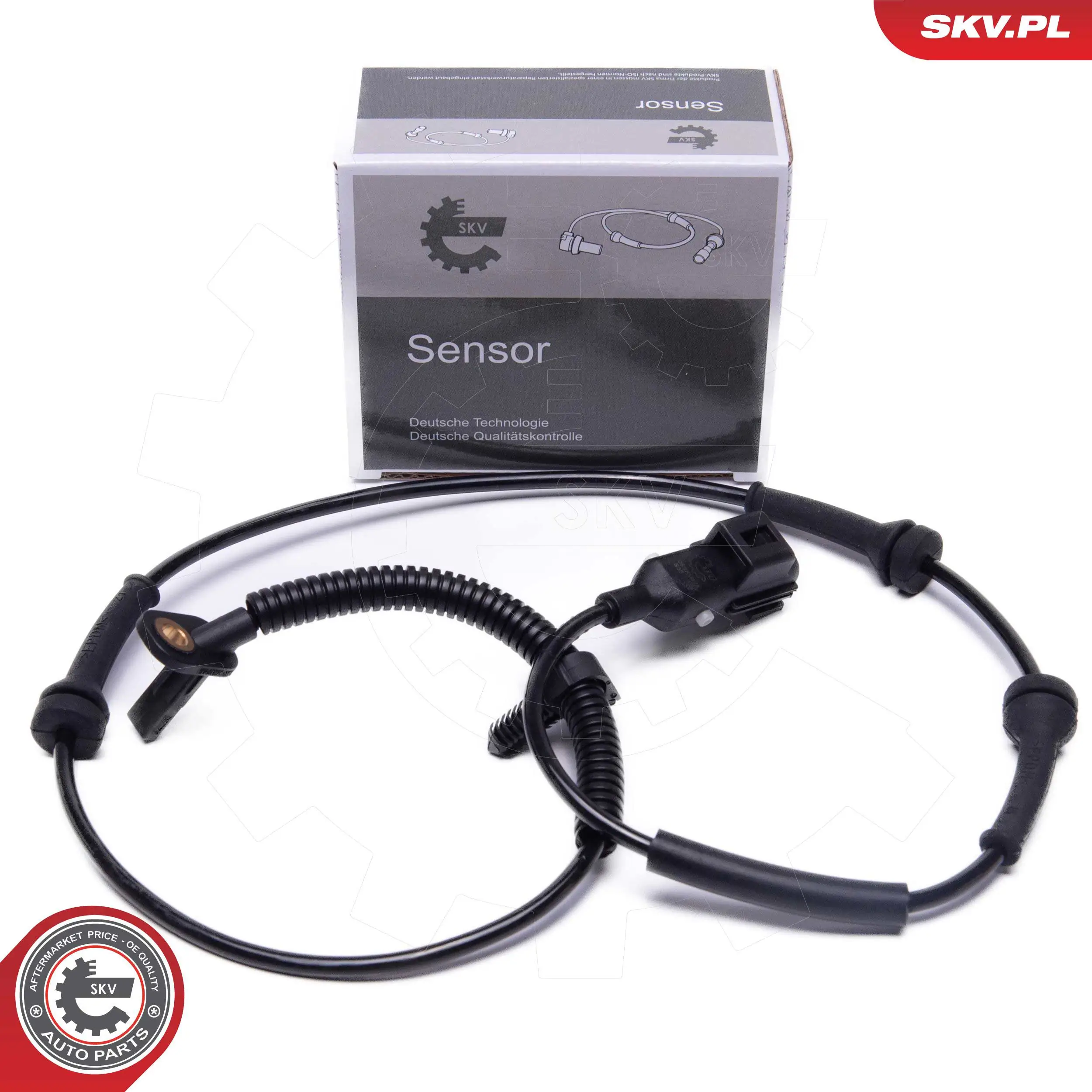 Sensor dianteiro de ABS Land Rover Freelander 2 L359