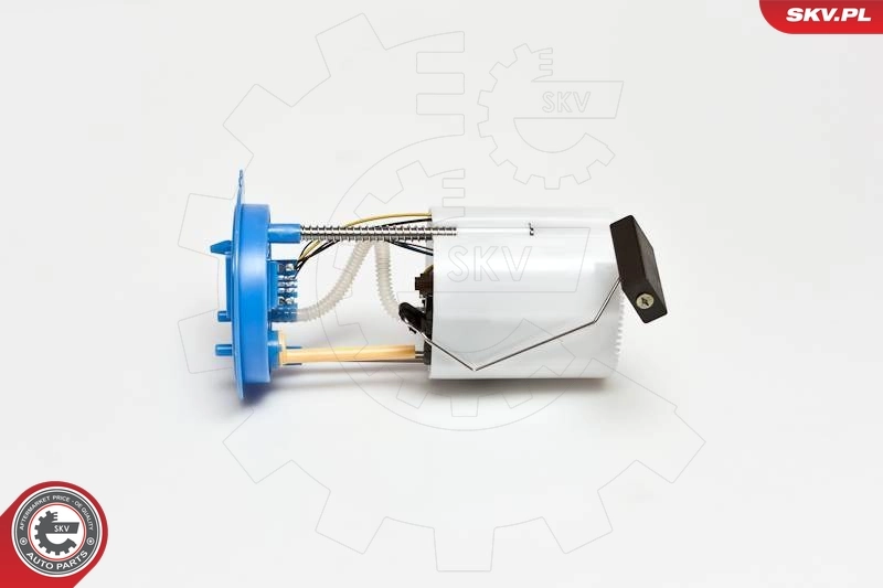 Топливный насос SKV 02SKV740