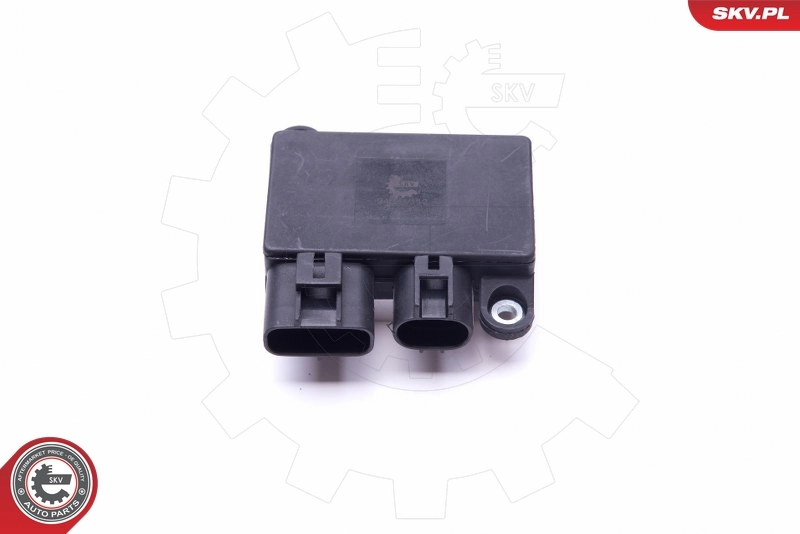 Regulador de revoluções de ventilador de esfriamento (unidade de controlo) Toyota C-HR X10