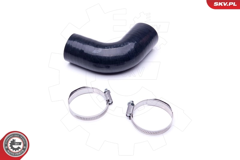 Шланг/патрубок интеркуллера SKV 43SKV279 цена, от 29.87 USD
