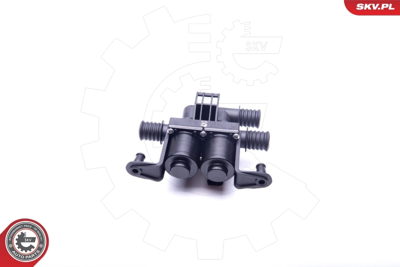 Купить 96SKV906 SKV Кран печки