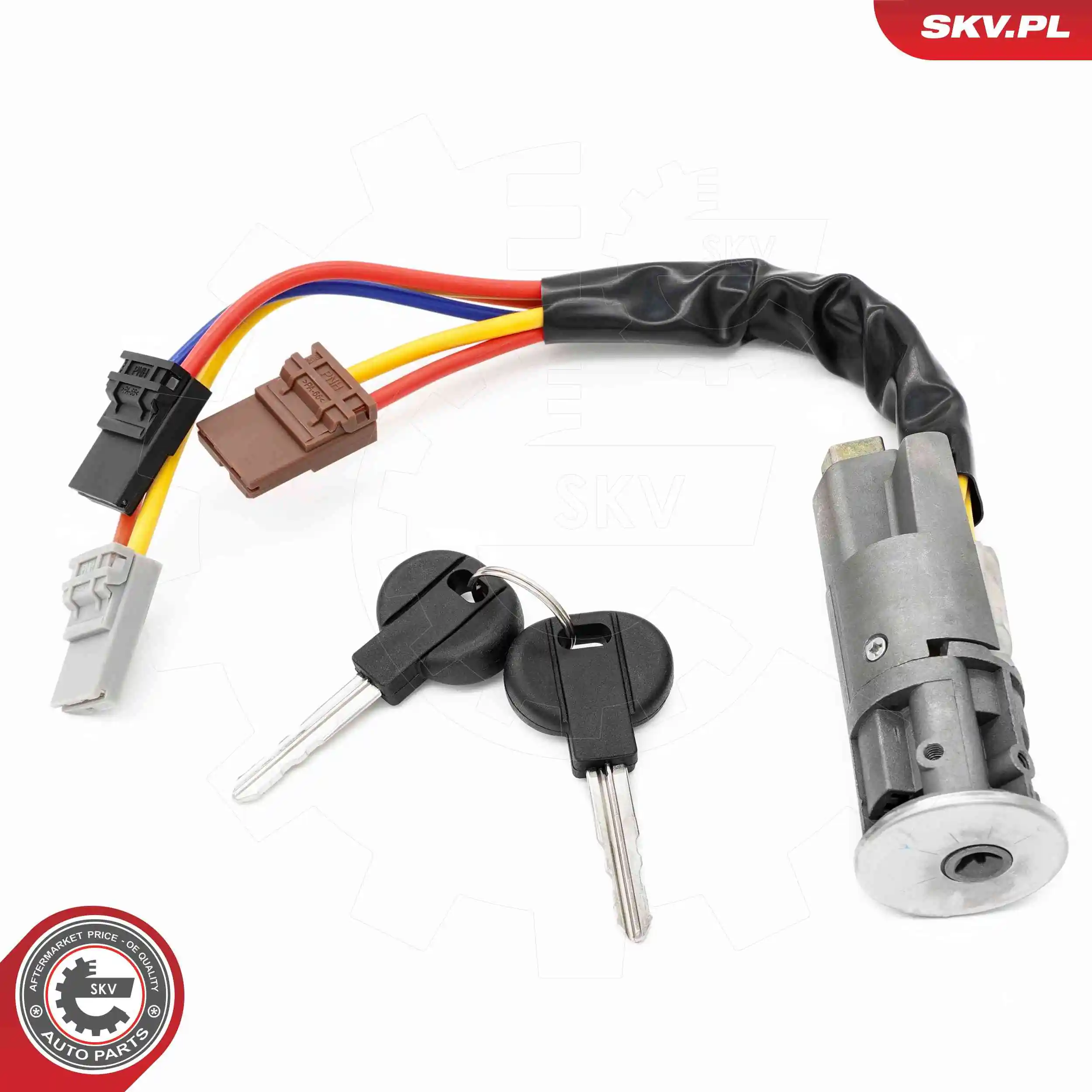 65SKV236 SKV Замок зажигания