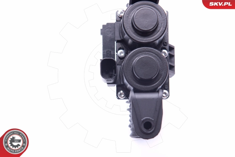 Кран печки 96SKV906 SKV