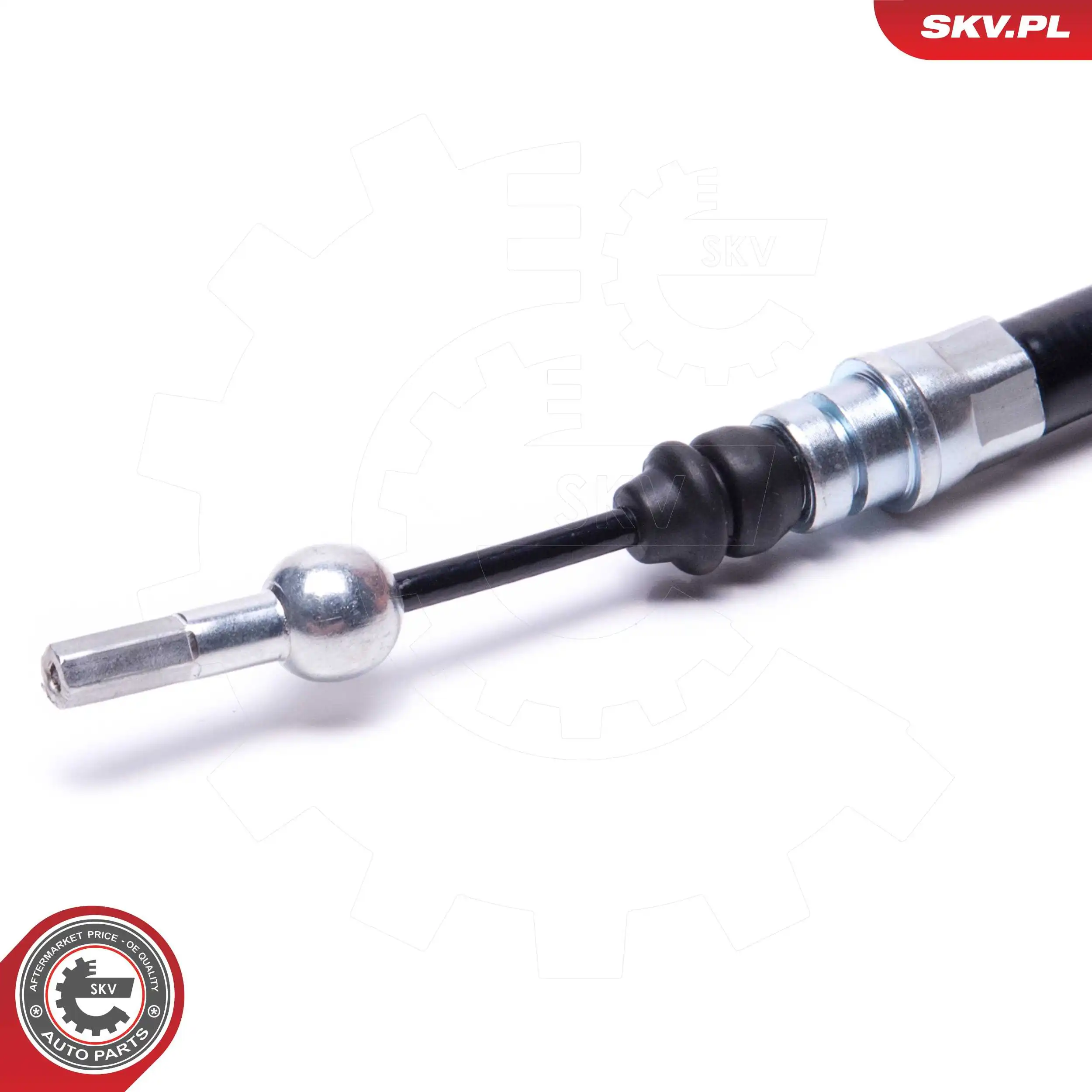 Задний трос ручника SKV 26SKV834 цена, от 28.28 USD