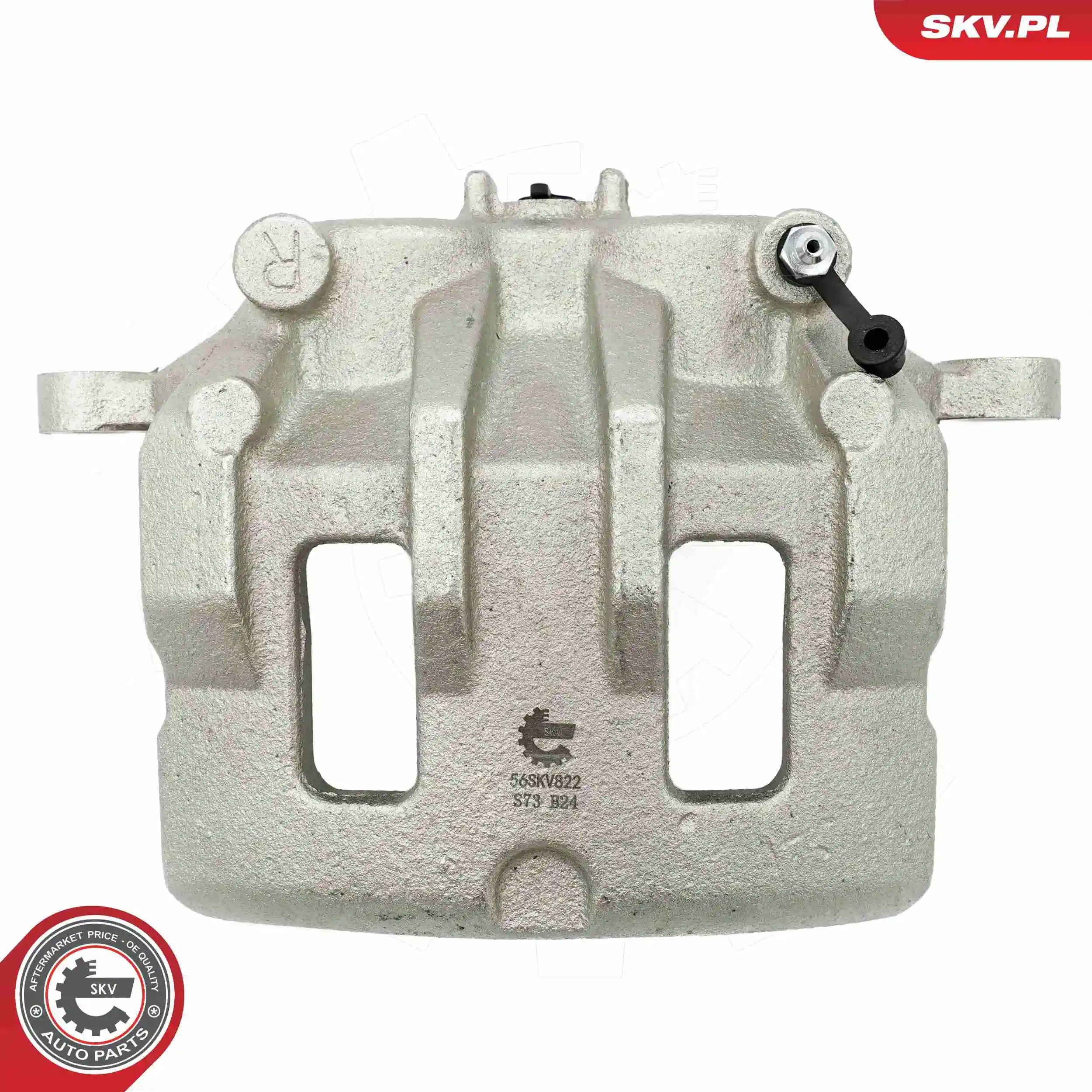 Купить 56SKV822 SKV Суппорт тормозной передний правый