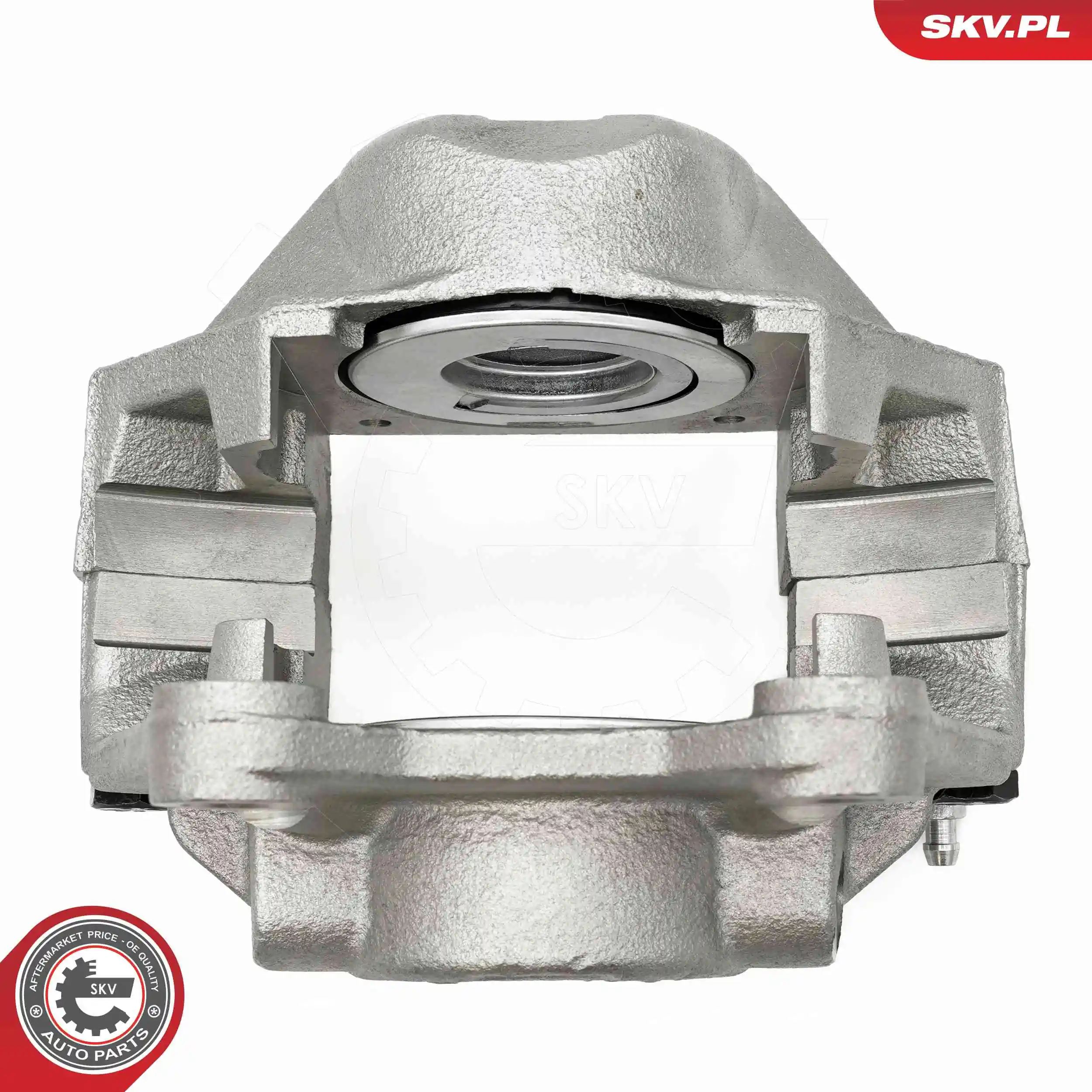 Купить 67SKV252 SKV Суппорт тормозной передний правый