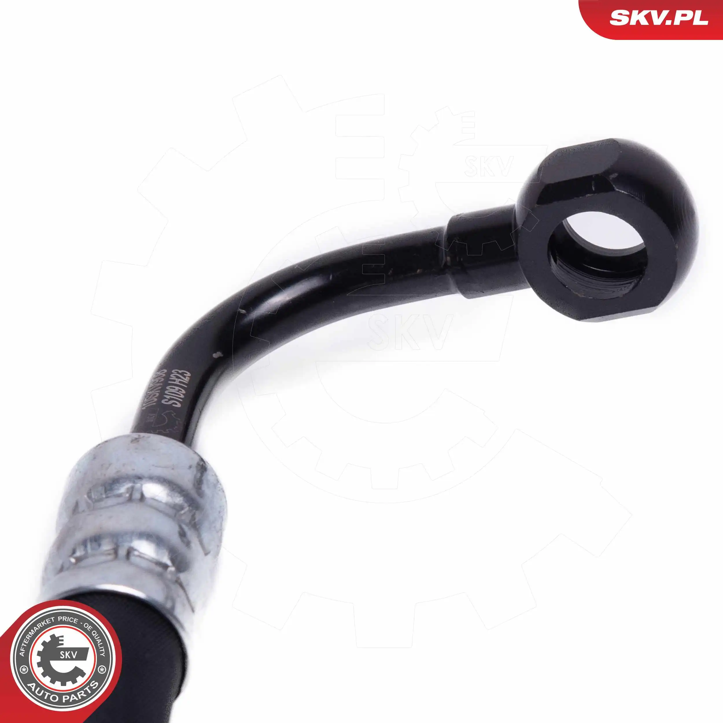 Патрубок высокого давления гидроусилителя SKV 10SKV908 цена, от 115.28 USD