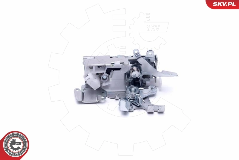  Замок водительской двери Mercedes Sprinter 