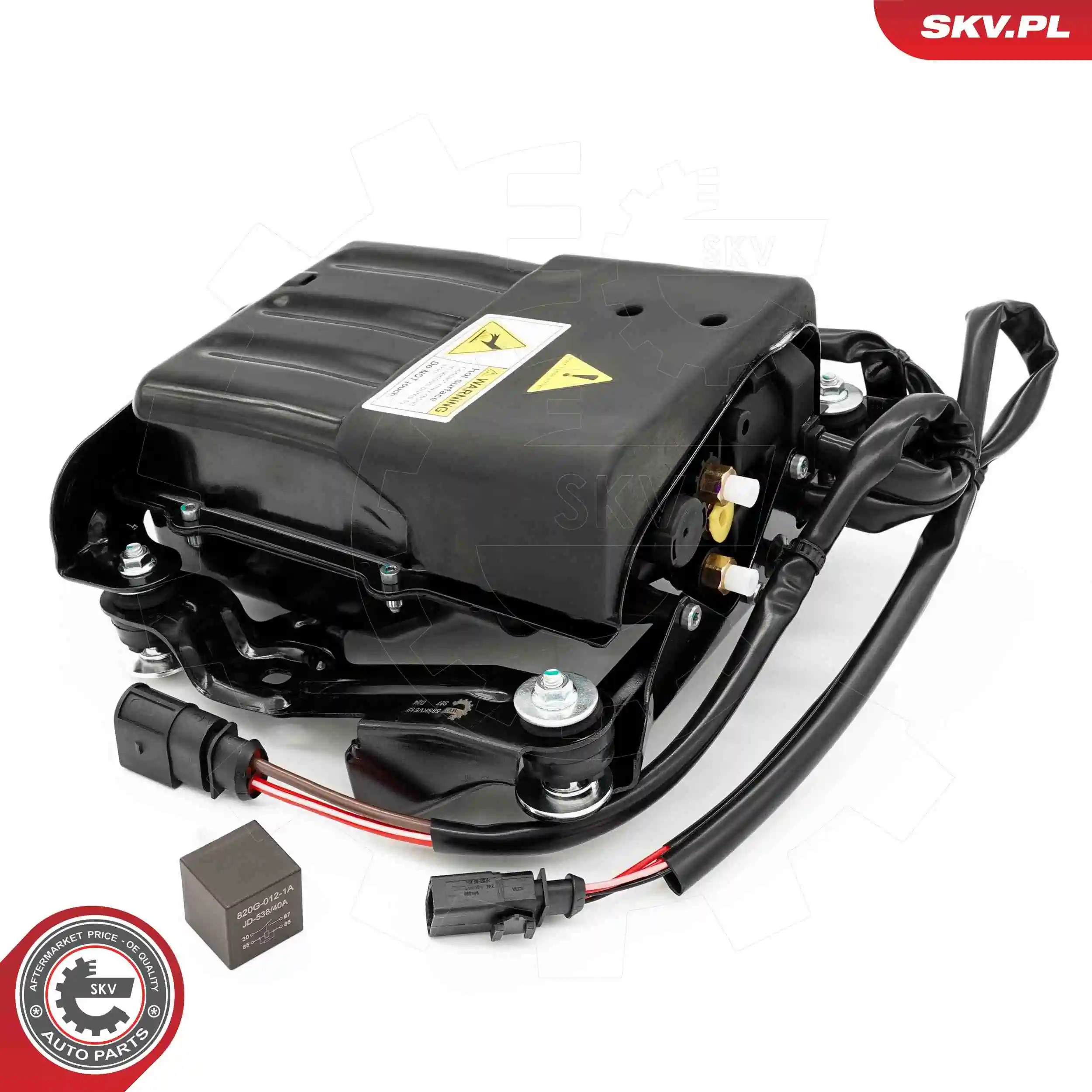 58SKV512 SKV Компрессор подкачки амортизаторов