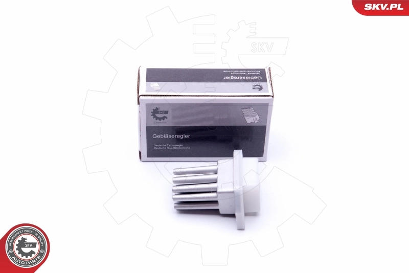 Реле отопителя SKV 94SKV073 цена, от 12.10 USD