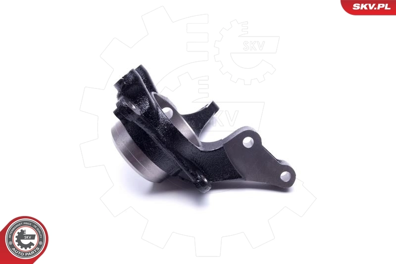 Цапфа (поворотный кулак) передний левый SKV 47SKV721 цена, от 54.63 USD