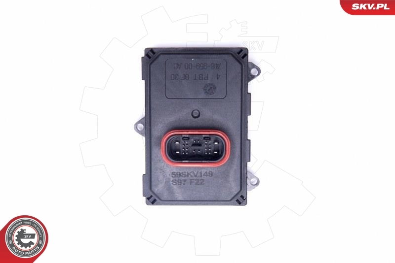 Купить 59SKV149 SKV Блок управления ксеноновыми фарами
