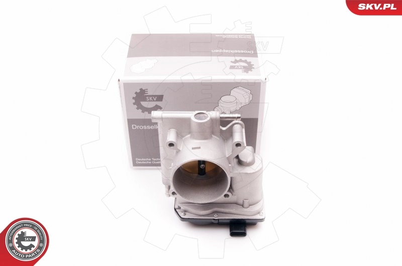 Válvula de borboleta montada Mazda 6 GG