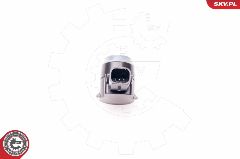 Датчик сигнализации парковки (парктроник), задний SKV 28SKV069 цена, от 14.28 USD