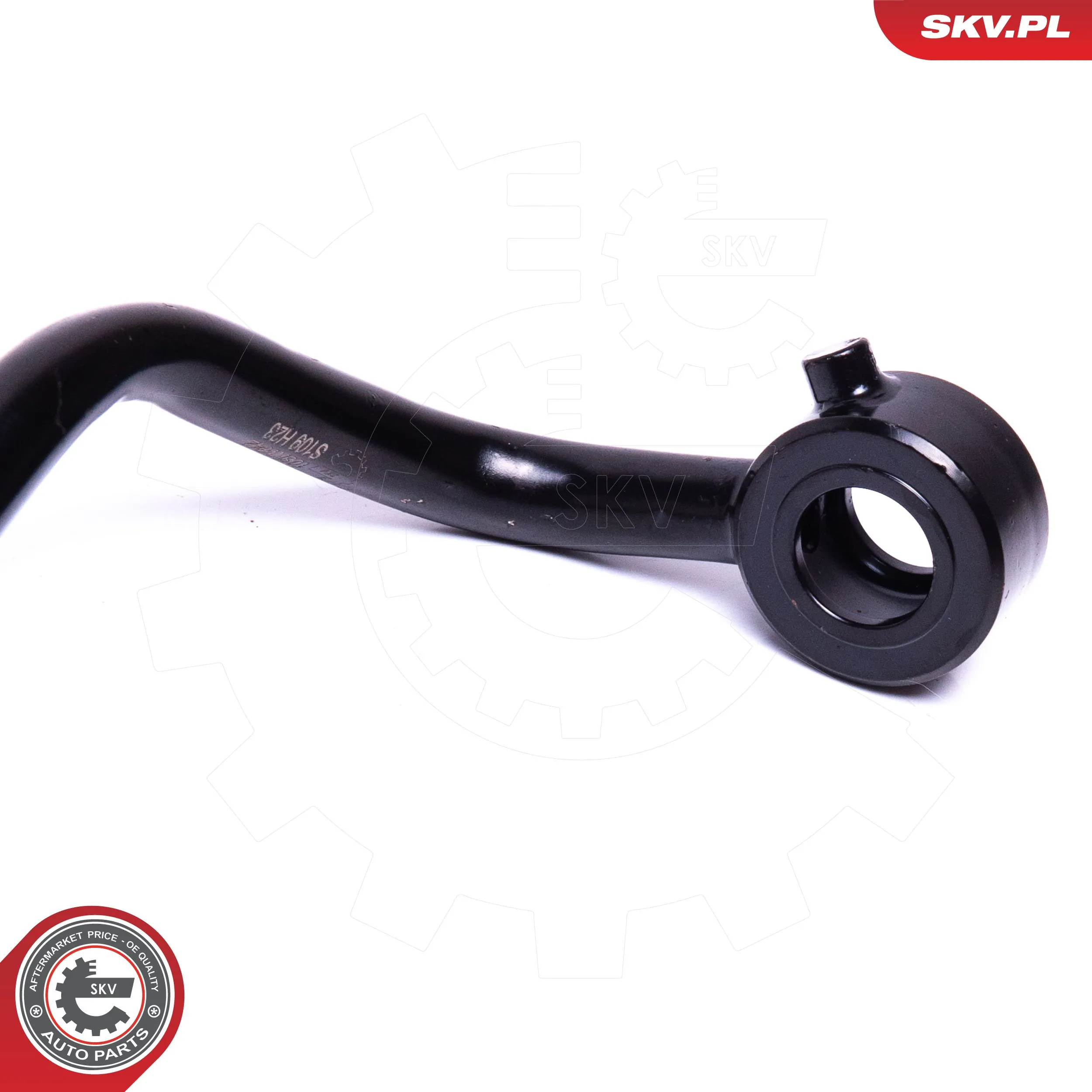Патрубок высокого давления гидроусилителя SKV 10SKV942 цена, от 102.00 USD