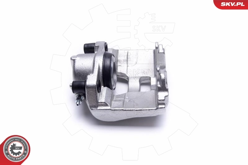 55SKV531 SKV Суппорт тормозной, передний, левый
