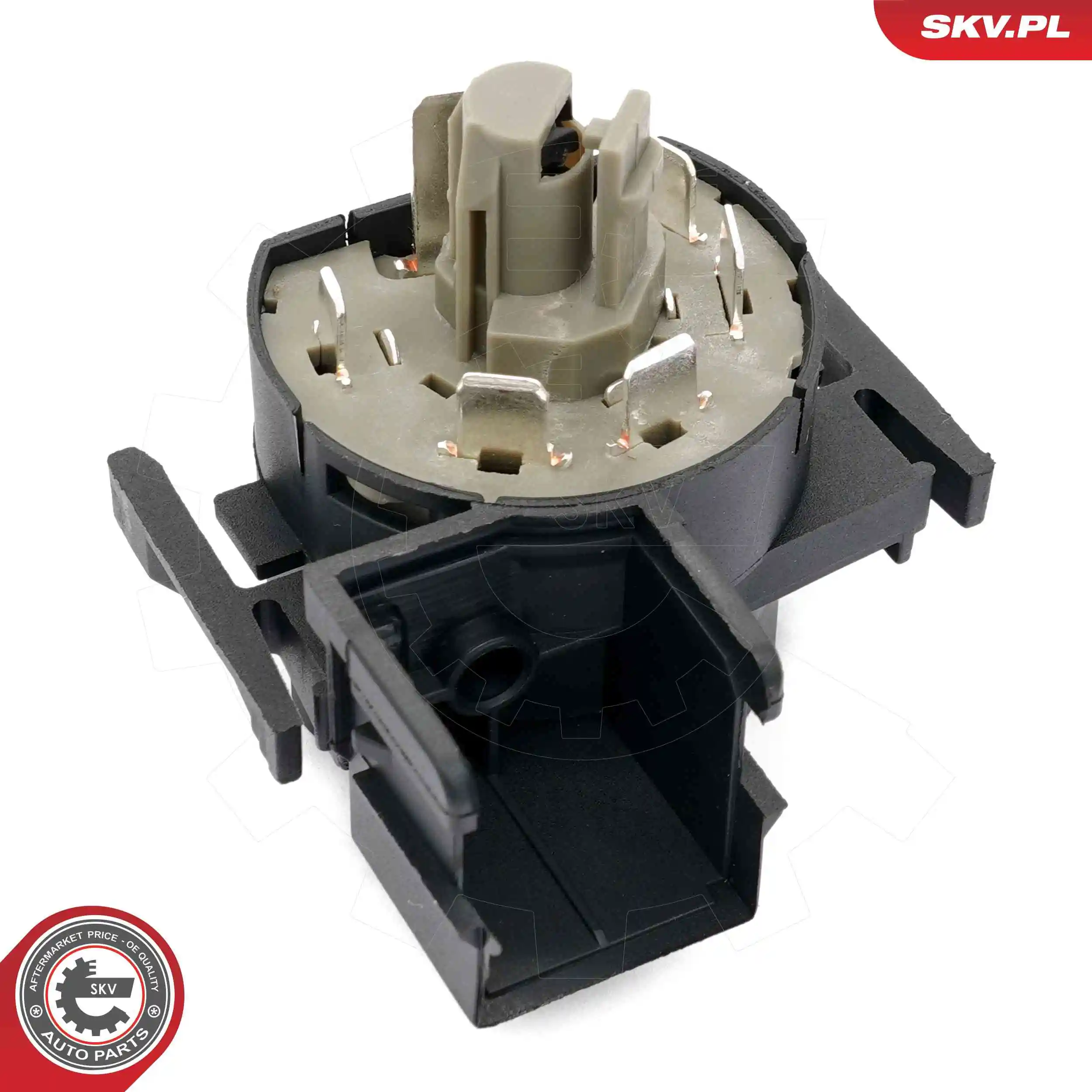 Grupo de contato de fecho de ignição Opel Astra F69