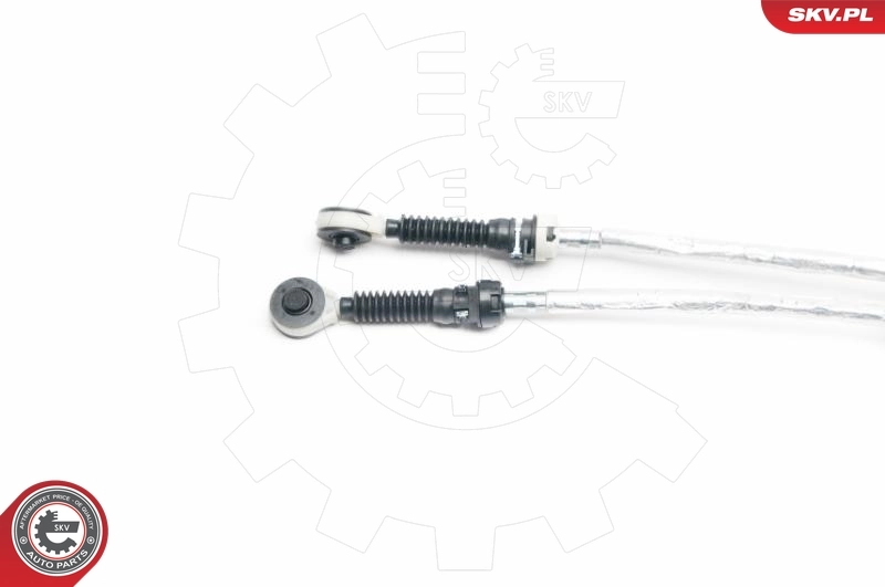 Трос КПП SKV 27SKV015 цена, от 72.51 USD