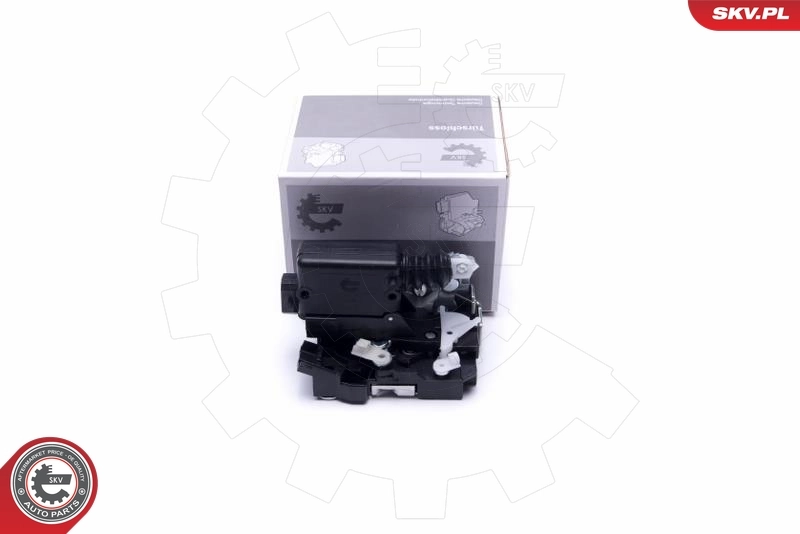 Fecho da porta dianteira esquerda Dacia Logan KS