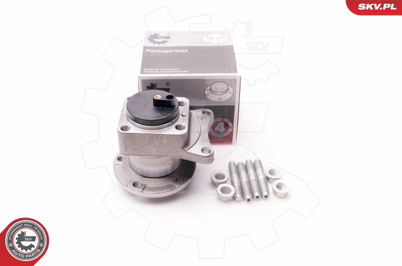 Cubo traseiro Peugeot Expert VF