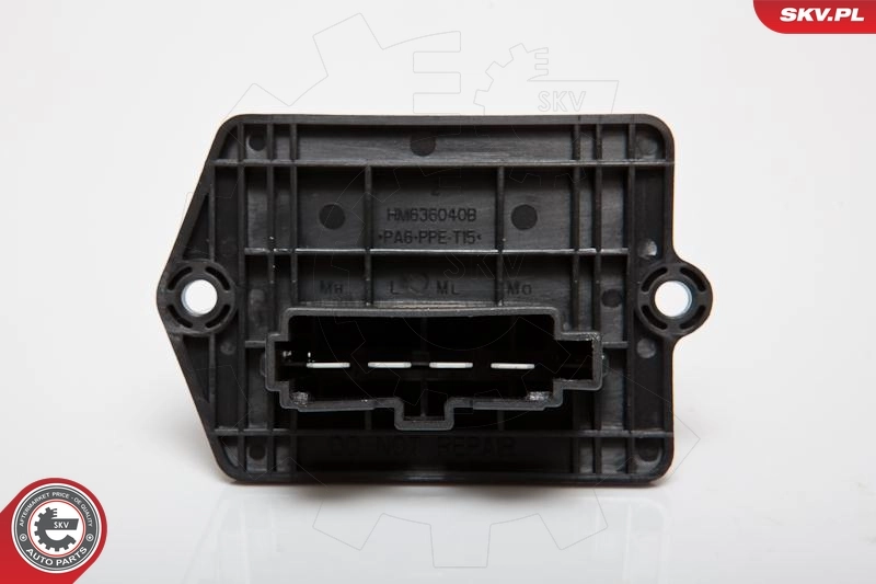 Реле отопителя SKV 95SKV027 цена, от 20.51 USD
