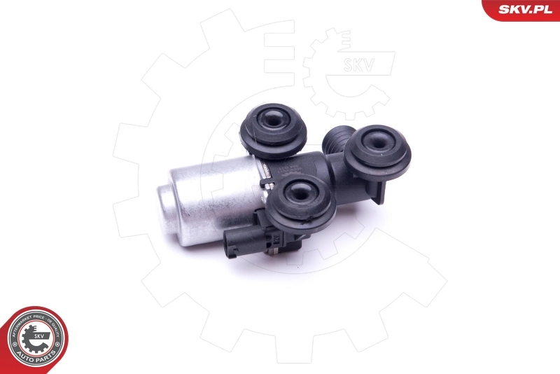 Válvula de forno (de aquecedor) BMW X3 E83