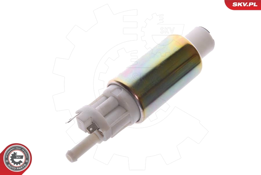 Элемент-турбинка топливного насоса 02SKV206 SKV
