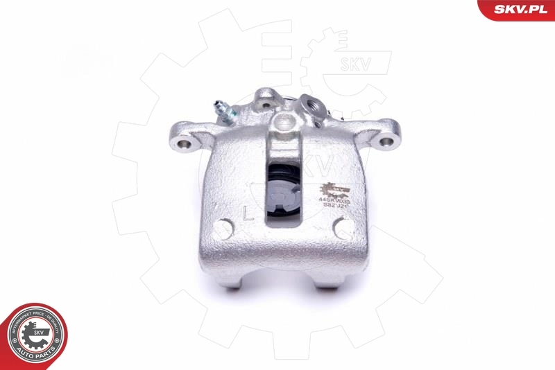Суппорт тормозной левый задний SKV 44SKV033