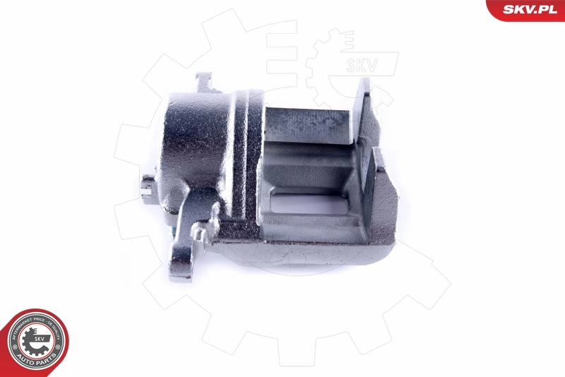 55SKV241 SKV Суппорт тормозной, передний, левый