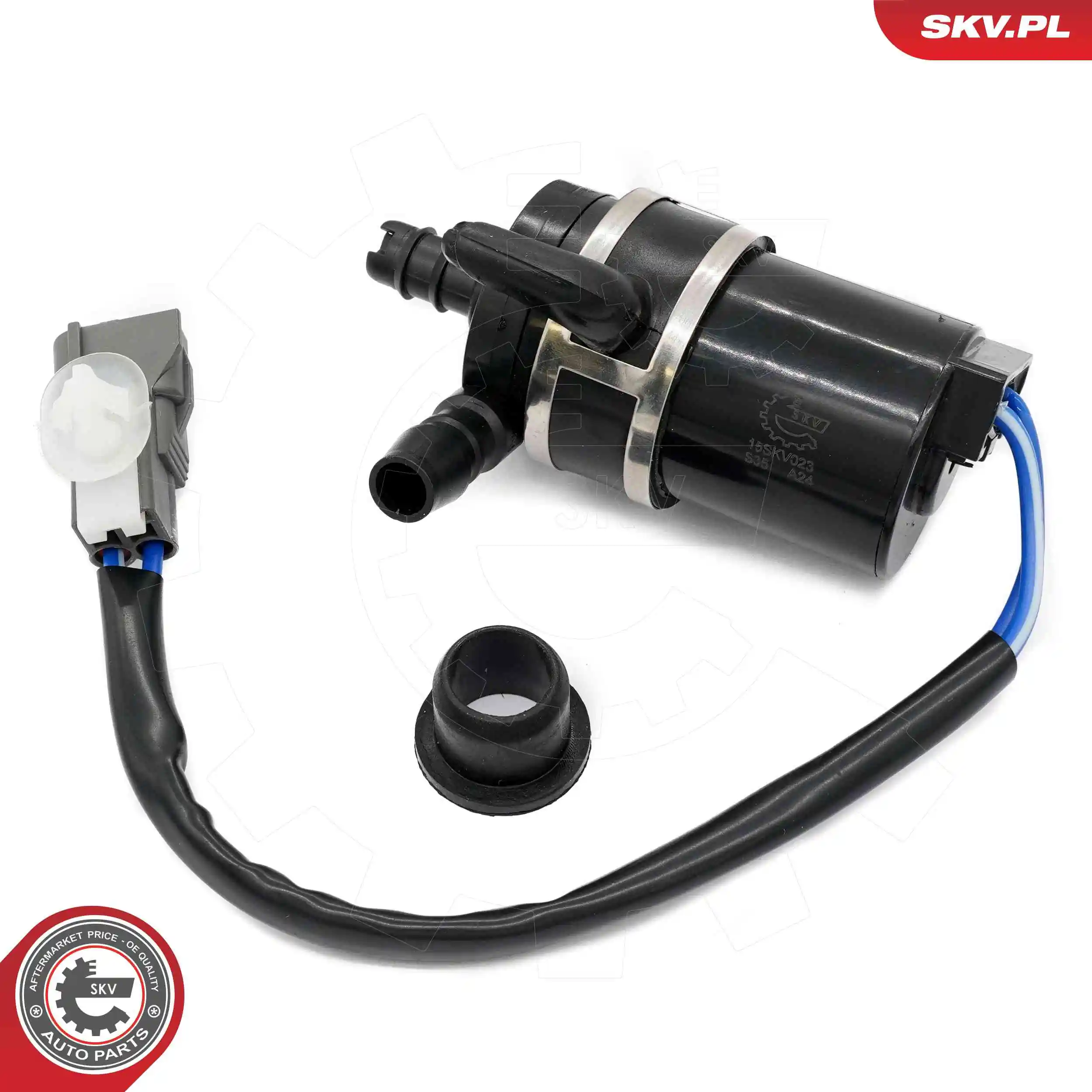 15SKV023 SKV Насос омывателя фар