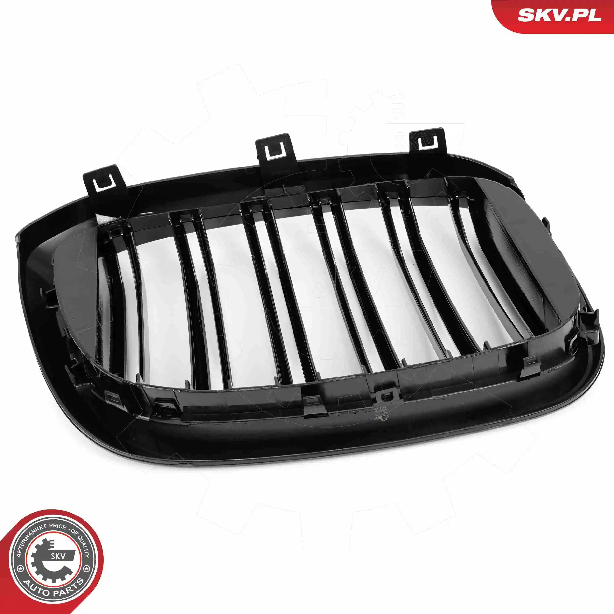 Решетка радиатора левая SKV 66SKV261 цена, от 57.01 USD