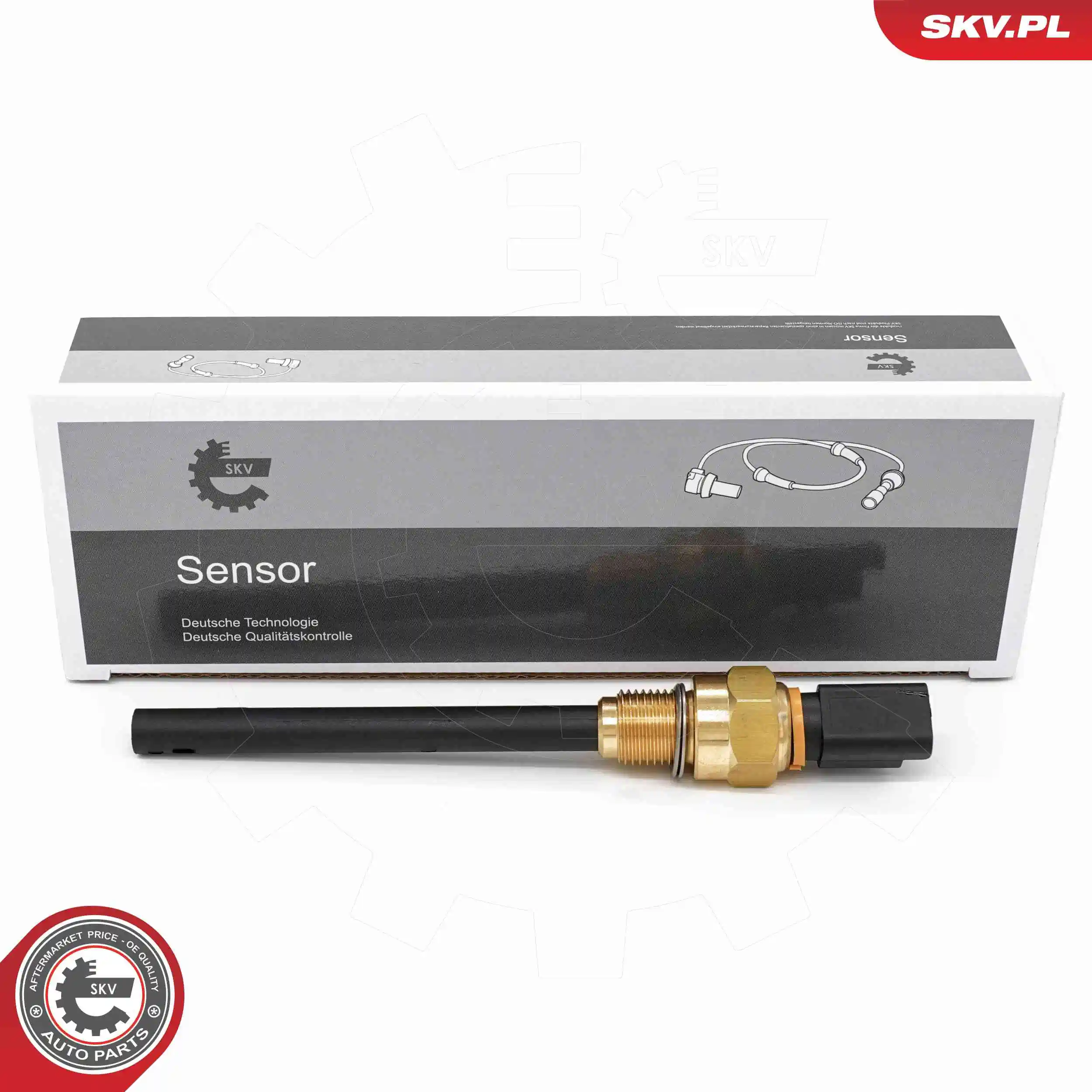 Sensor do nível de óleo de motor Peugeot 508 FC, FJ, F4