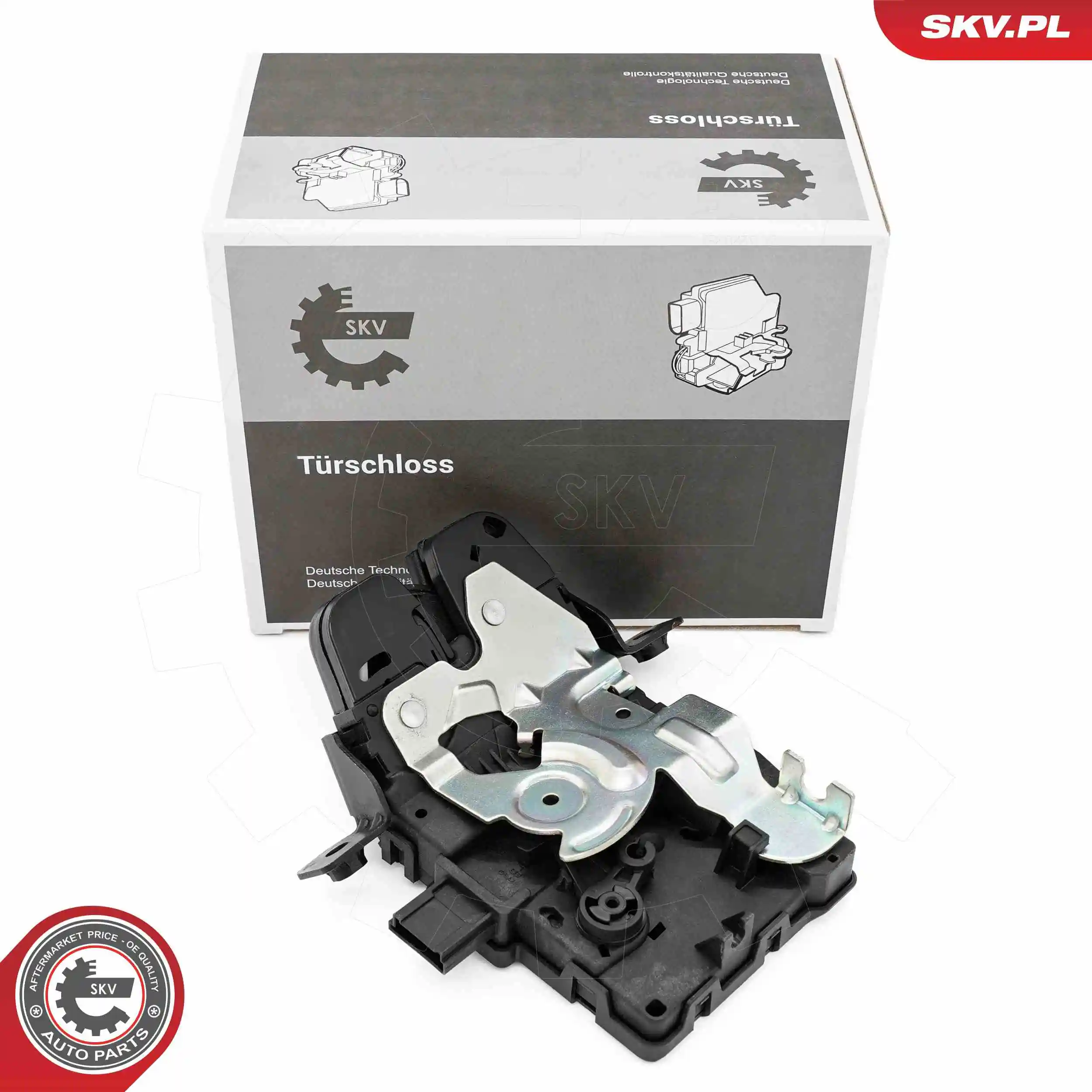 Замок крышки багажника Land Rover FK72A442A66AA