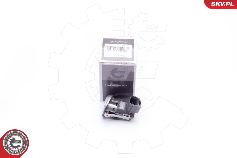 Sensor traseiro de sinalização de estacionamento (sensor de estacionamento) Mitsubishi ASX GA