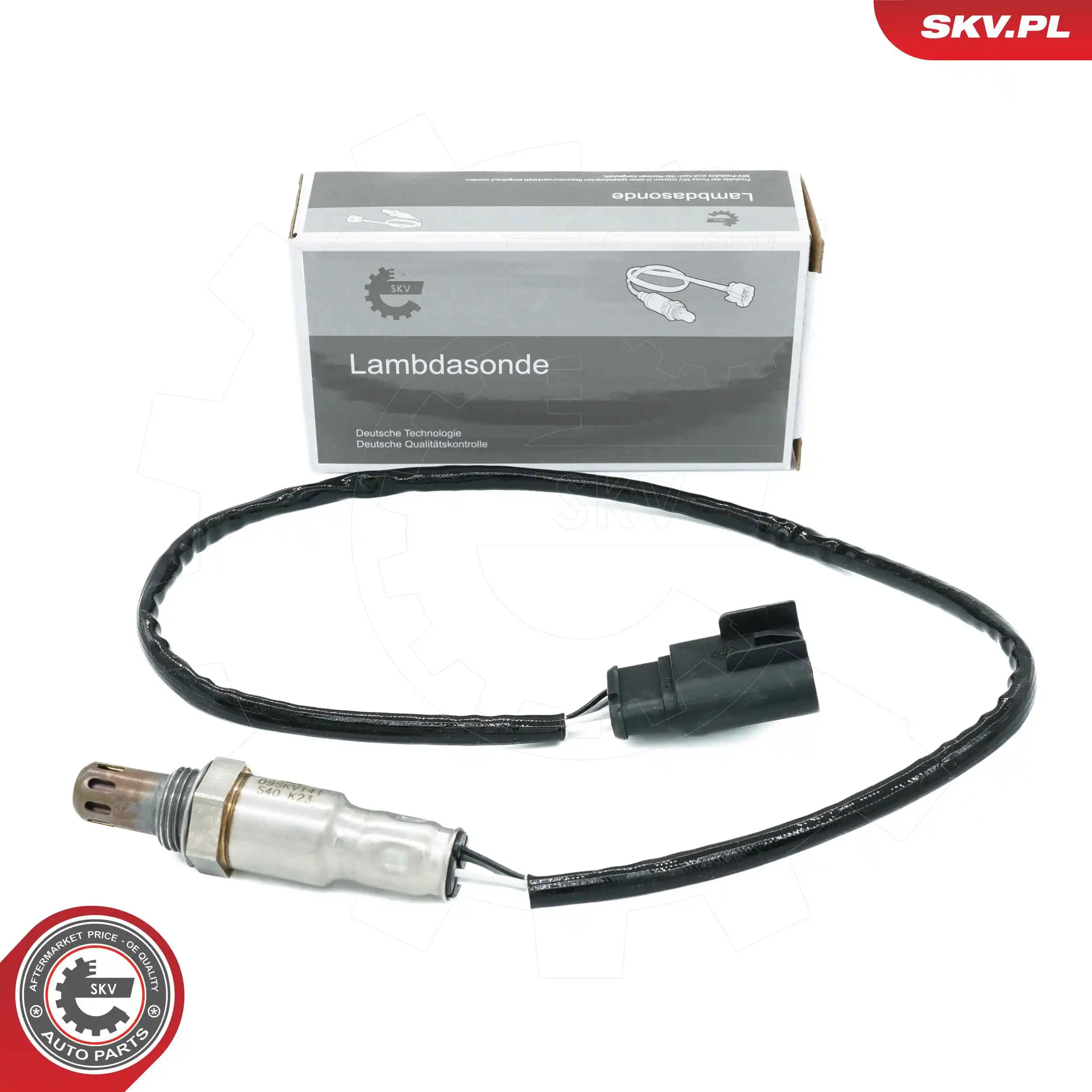 Лямбда датчик кислорода Fiat/Alfa/Lancia 55220254 цена, от 35.68 USD