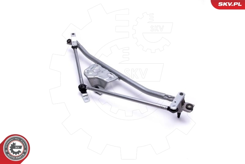 Трапеция щеток лобового стекла SKV 05SKV126 цена, от 84.94 USD