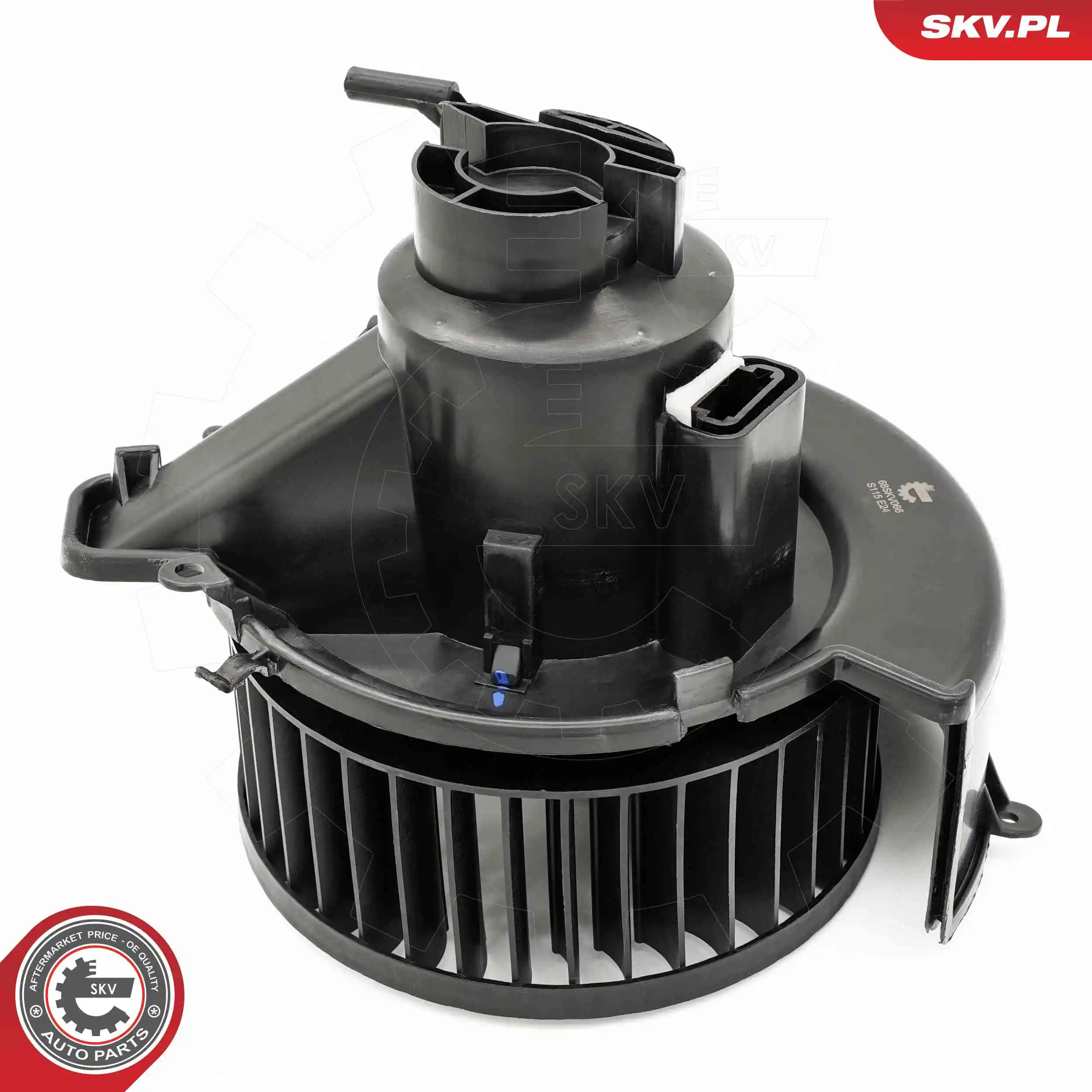 Мотор вентилятора печки (отопителя салона) SKV 68SKV066 цена, от 76.65 USD
