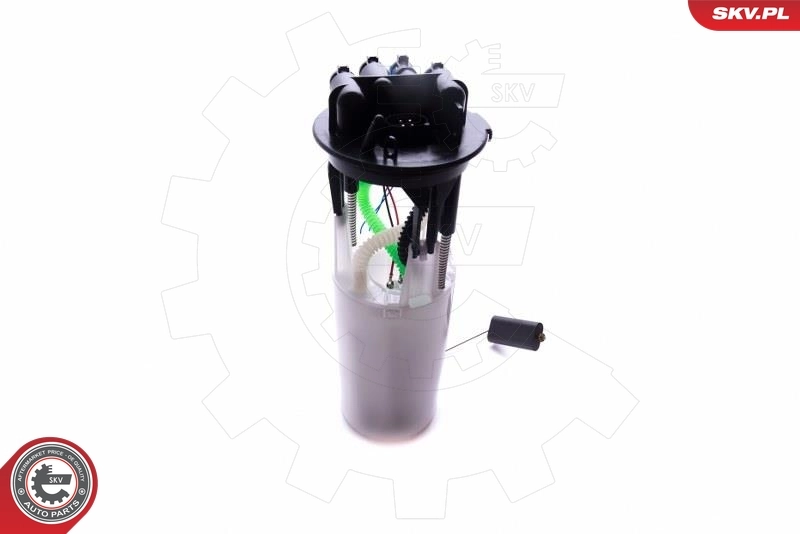 02SKV826 SKV Электробензонасос