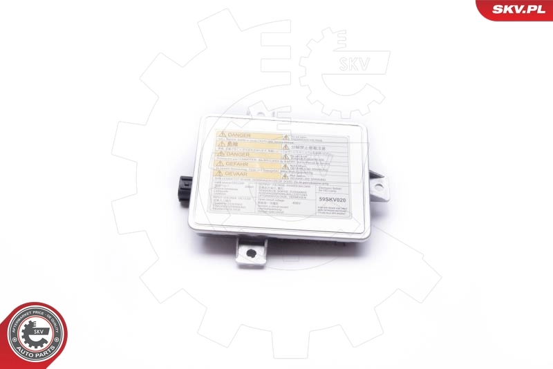 59SKV020 SKV Блок розжига (ксенон)